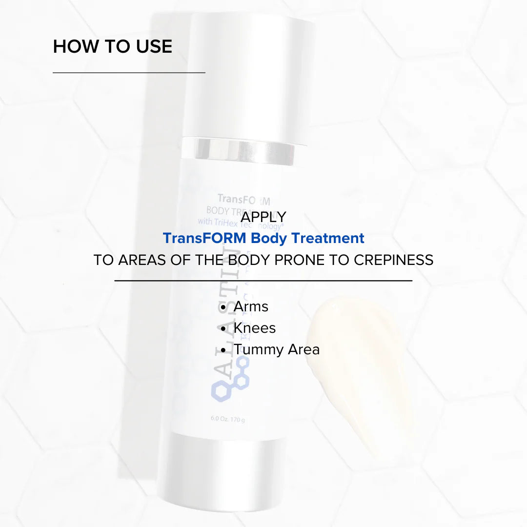 Alastin TransFORM Body Treatment