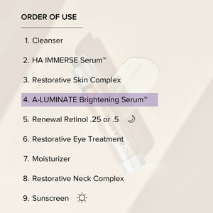 A-LUMINATE Brightening Serum™