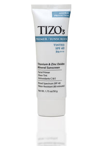 TIZO3 Facial Primer Sunscreen